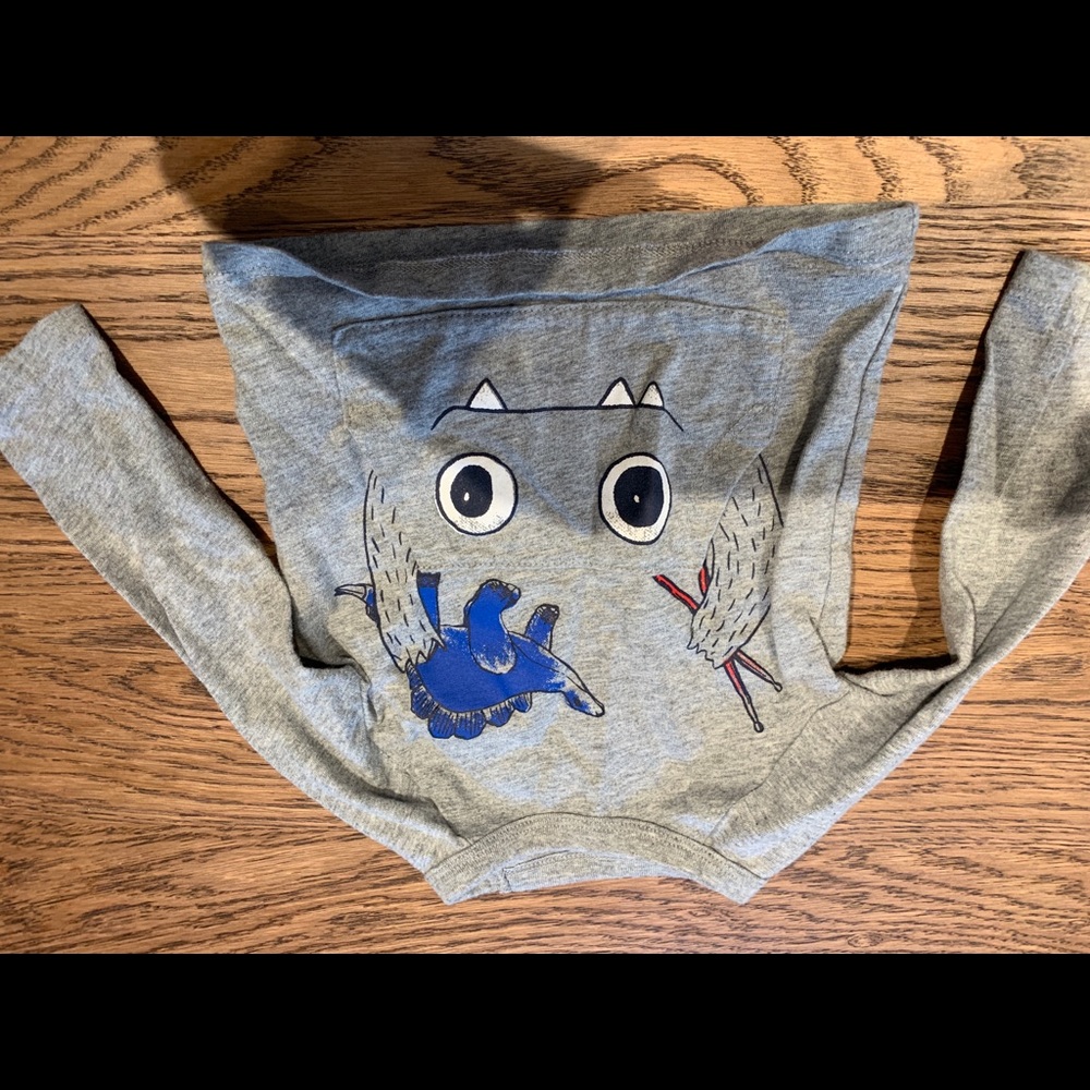 Monster sweatshirt